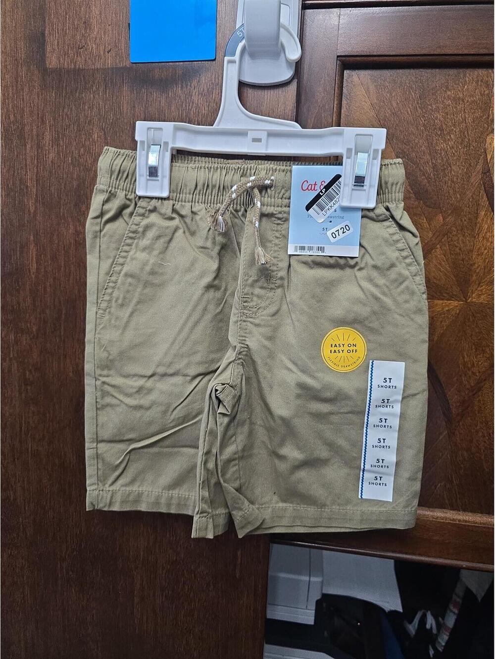 5t brand new shorts from target item 720